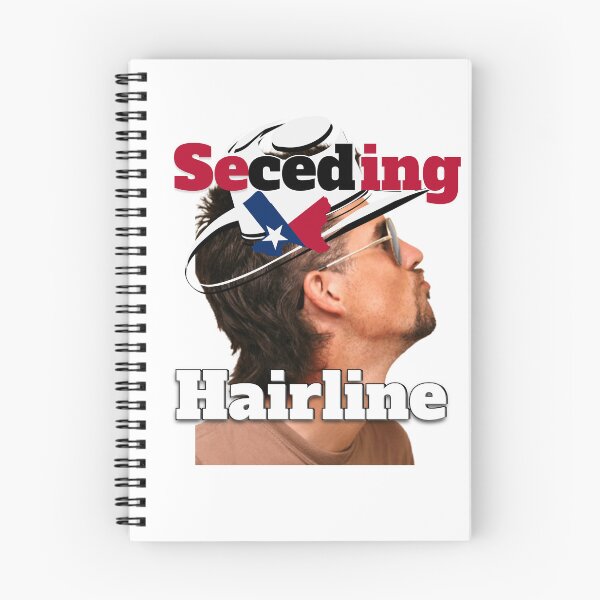 Item preview, Seceding Hairline Texas designed and sold by Flirt-Teez.