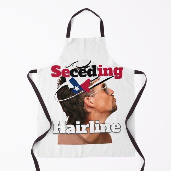 Item preview, Seceding Hairline Texas designed and sold by Flirt-Teez.