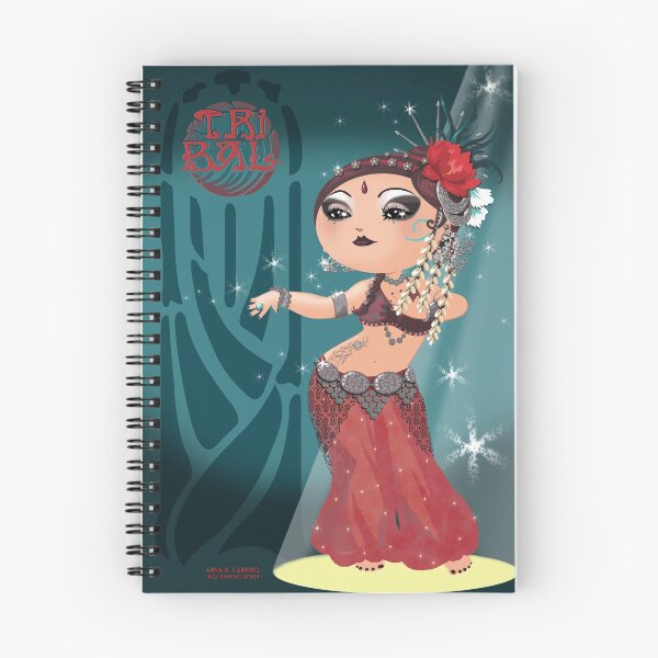 Item preview, Tribal fusion bellydance designed and sold by Anna R. Carrino.
