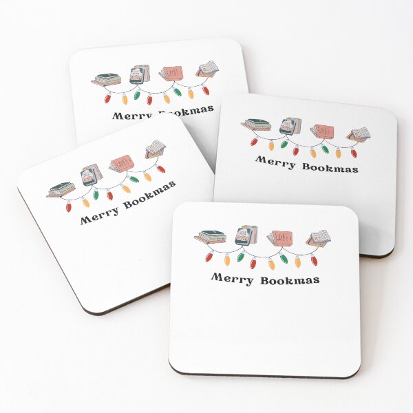 Item preview, Merry Bookmas  designed and sold by red1one.