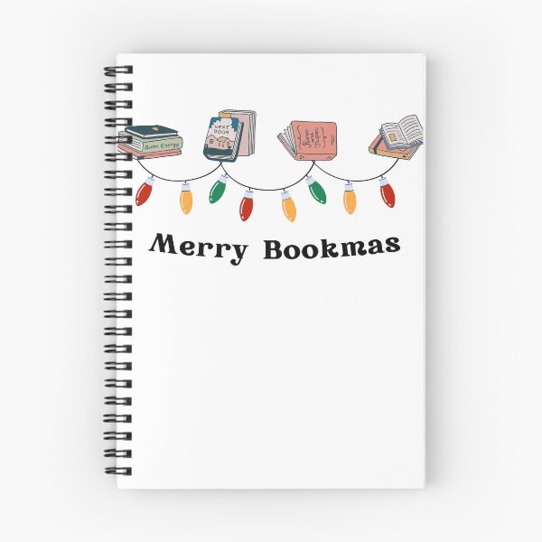 Item preview, Merry Bookmas  designed and sold by red1one.