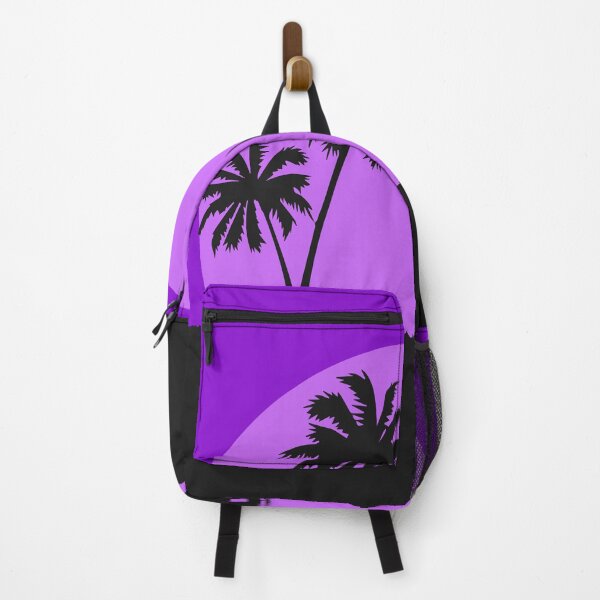 Item preview, Purple Design Camping Van designed and sold by TimTim-Design.