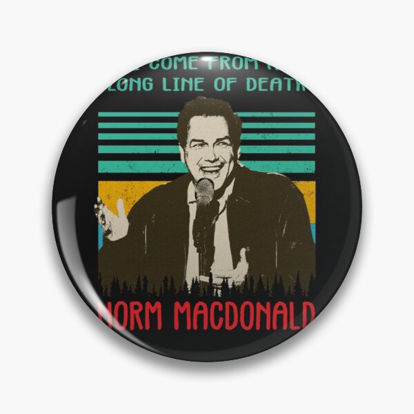 Item preview, Norm Macdonald Is A Comic designed and sold by oloresykpe.