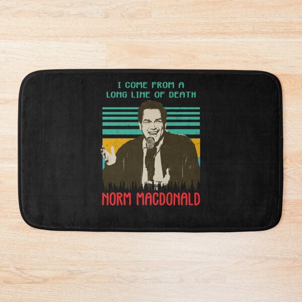 Item preview, Norm Macdonald Is A Comic designed and sold by oloresykpe.