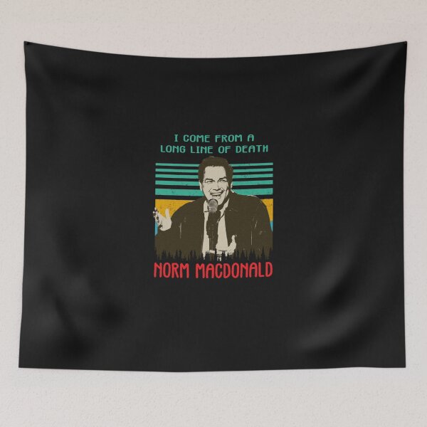 Item preview, Norm Macdonald Is A Comic designed and sold by oloresykpe.