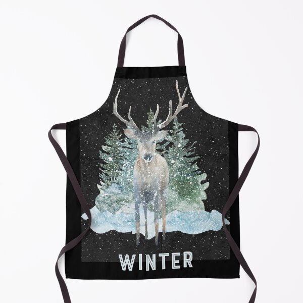 Item preview, Wintertime in the forest. Winter forest. designed and sold by Vantrip.