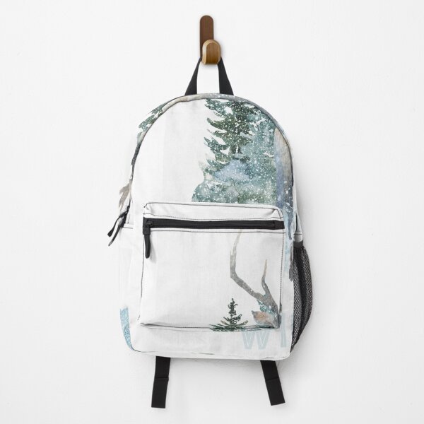 Item preview, Wintertime in the forest. Winter forest. designed and sold by Vantrip.