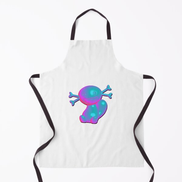 Item preview, Paldean Wooper - Vaporwave - White designed and sold by Nickelnips.