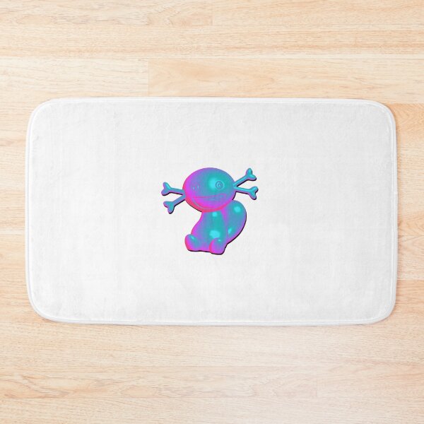 Item preview, Paldean Wooper - Vaporwave - White designed and sold by Nickelnips.