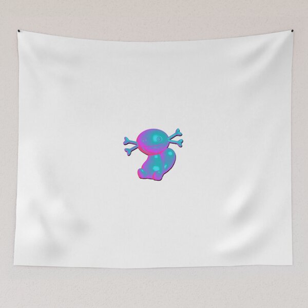 Item preview, Paldean Wooper - Vaporwave - White designed and sold by Nickelnips.