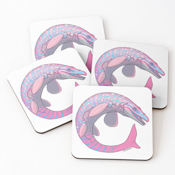Item preview, Trans Mosasaur #1 designed and sold by DraakArt.