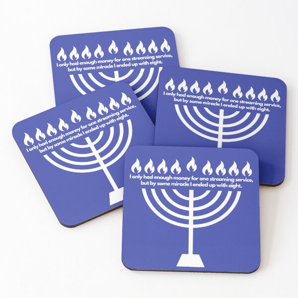 Item preview, Chanukah+ designed and sold by BriguyBlock.