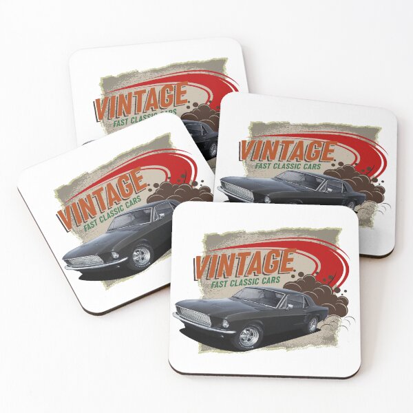 Item preview, Mustang Rocket designed and sold by Yourauto.