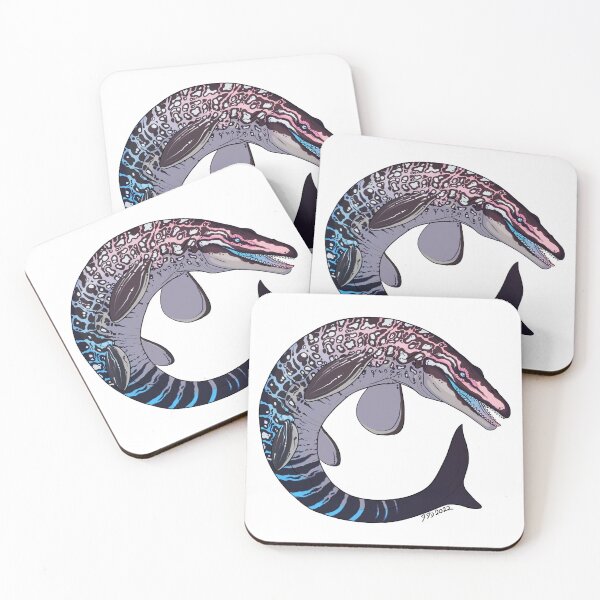 Item preview, Trans Mosasaur #3 designed and sold by DraakArt.