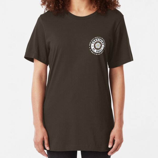 FIMTTM - SMALL LOGO Slim Fit T-Shirt