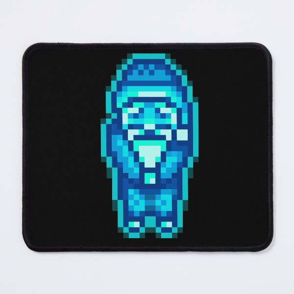 Item preview, Stardew Valley Grandpa Ghost designed and sold by aiya-pixels.