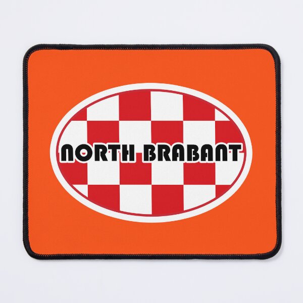 Item preview, NORTH BRABANT Gifts, Masks, Stickers & Products (8) designed and sold by mpodger.