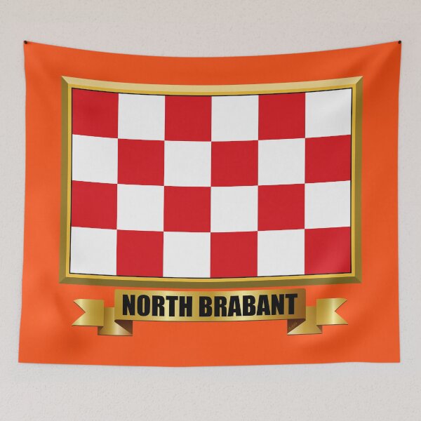 Item preview, NORTH BRABANT Gifts, Masks, Stickers & Products (8) designed and sold by mpodger.
