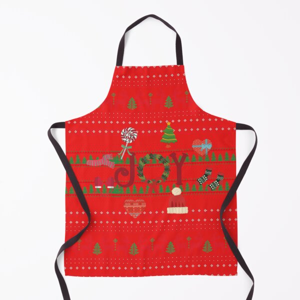 Item preview, Joy Ugly Navidad Suéter Camiseta designed and sold by Rodellina.