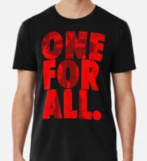 Mightier Men's Premium T-Shirt