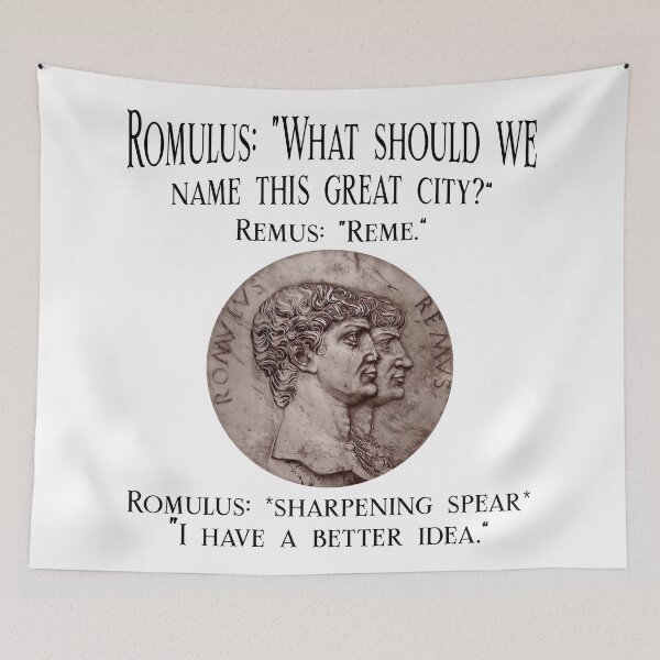 Item preview, Rome designed and sold by historeetees1.