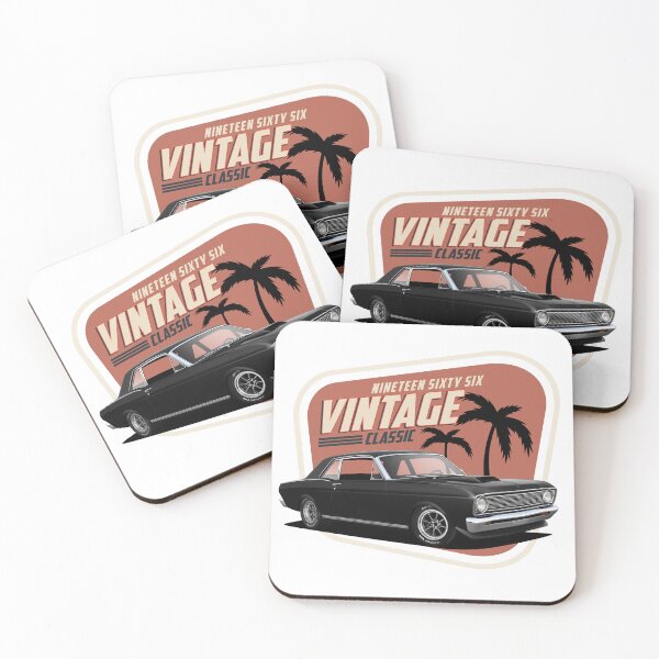 Item preview, Vintage Black Falcon designed and sold by Yourauto.