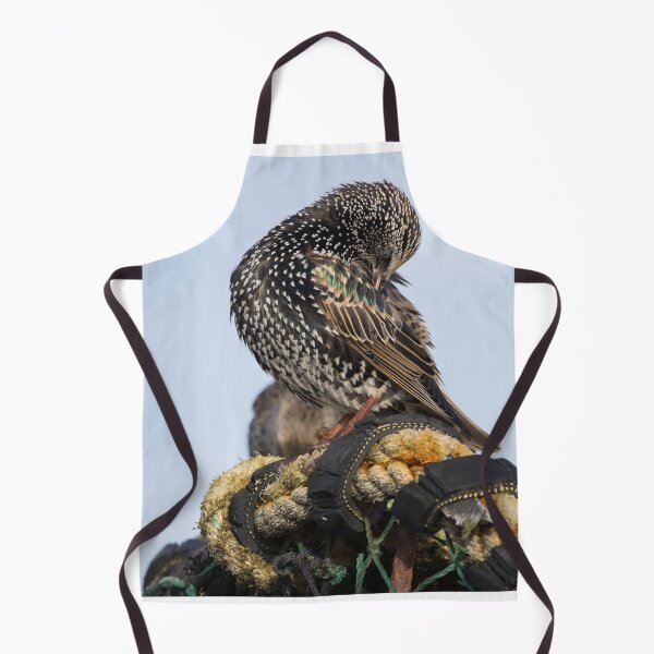 Item preview, Common Starling designed and sold by LaurenTucker.