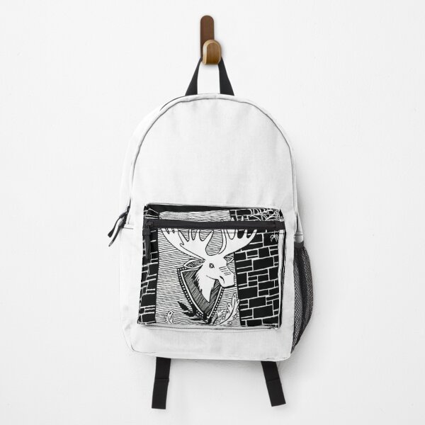 Item preview, The Mysterious Living Room Illustration designed and sold by Isobelle Smith.