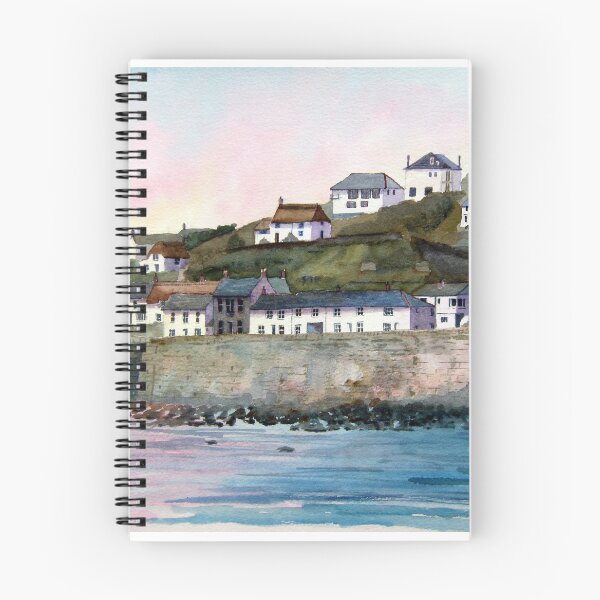 Item preview, "Sun Down on Coverack, Cornwall" designed and sold by timsmith.