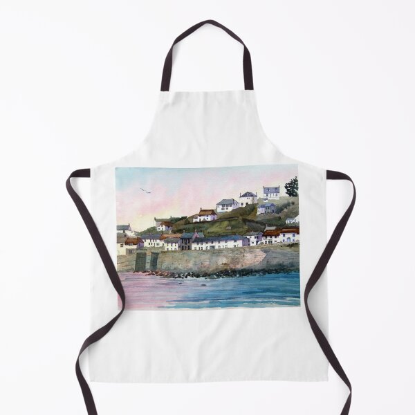 Item preview, "Sun Down on Coverack, Cornwall" designed and sold by timsmith.