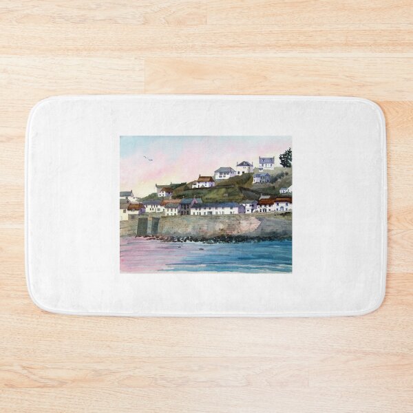 Item preview, "Sun Down on Coverack, Cornwall" designed and sold by timsmith.
