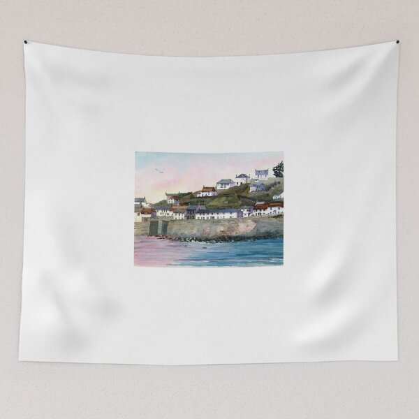 Item preview, "Sun Down on Coverack, Cornwall" designed and sold by timsmith.