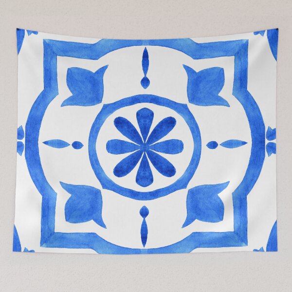 Item preview, Azulejos Tile No1.  designed and sold by PolosLiliia.