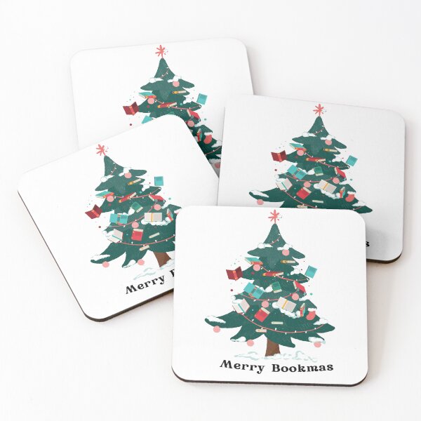Item preview, merry bookmas designed and sold by red1one.