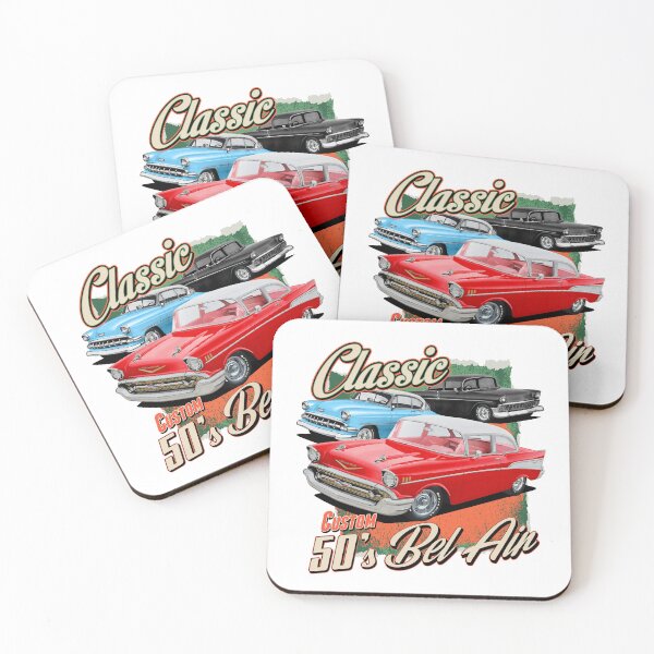 Item preview, Classic Bel Air Cars designed and sold by Yourauto.