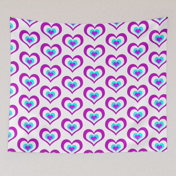 Item preview, Hearts designed and sold by Falko-Follert.