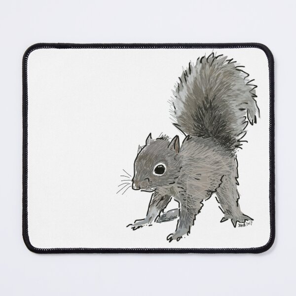 Item preview, squirrel friend designed and sold by swellart.
