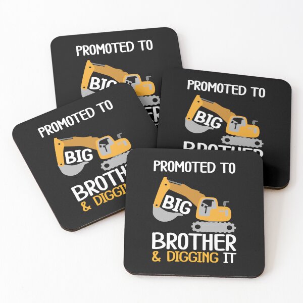 Item preview, Construction Promoted to Big Brother and Digging It designed and sold by sweetbelle.