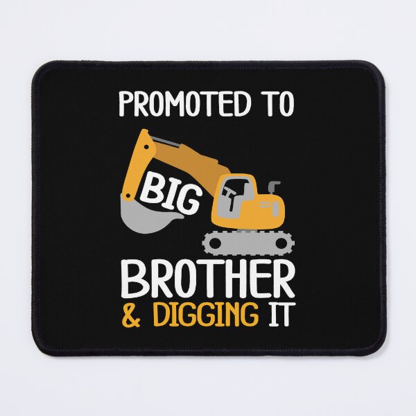Item preview, Construction Promoted to Big Brother and Digging It designed and sold by sweetbelle.