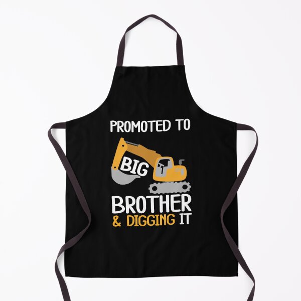 Item preview, Construction Promoted to Big Brother and Digging It designed and sold by sweetbelle.