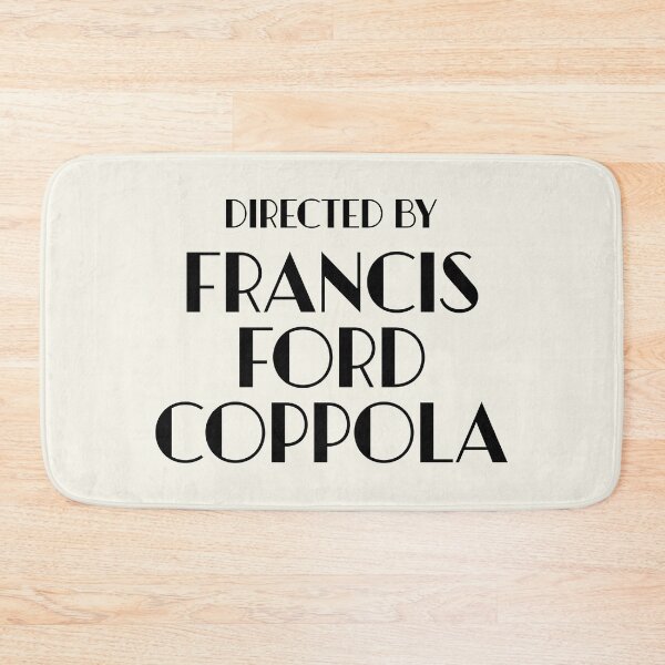 Item preview, Directed by Francis Ford Coppola designed and sold by keilamariadesig.