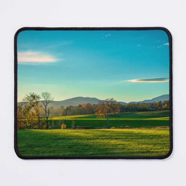 Item preview, Sunrise over Smugglers Notch designed and sold by Viv Thompson Photography .