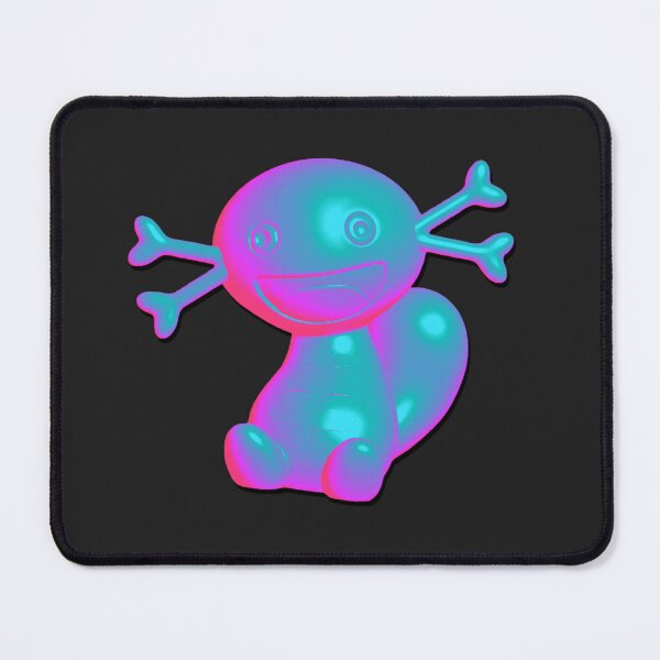 Item preview, Paldean Wooper - Vaporwave - Dark Gray designed and sold by Nickelnips.