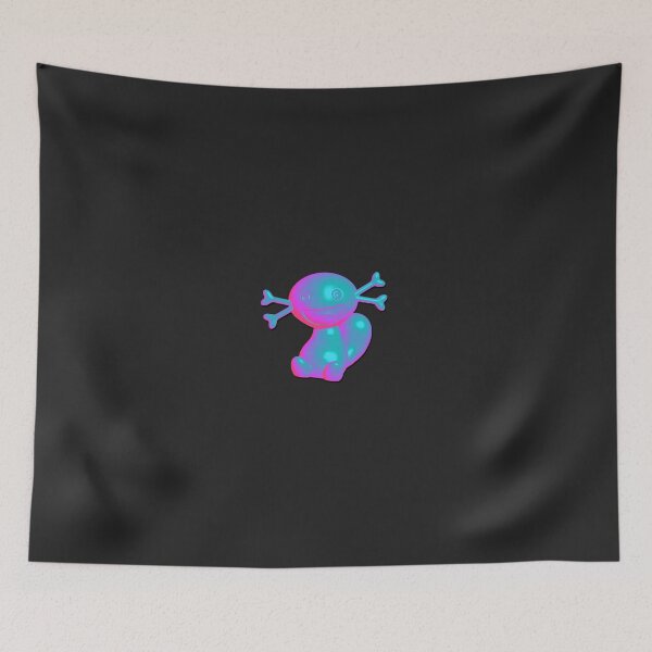 Item preview, Paldean Wooper - Vaporwave - Dark Gray designed and sold by Nickelnips.