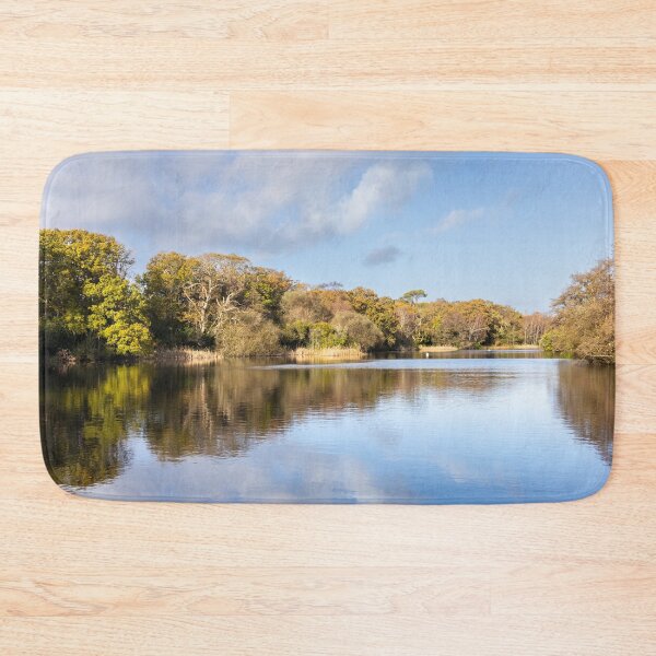 Item preview, The Autumnal Lake designed and sold by Tanya C  Smith.