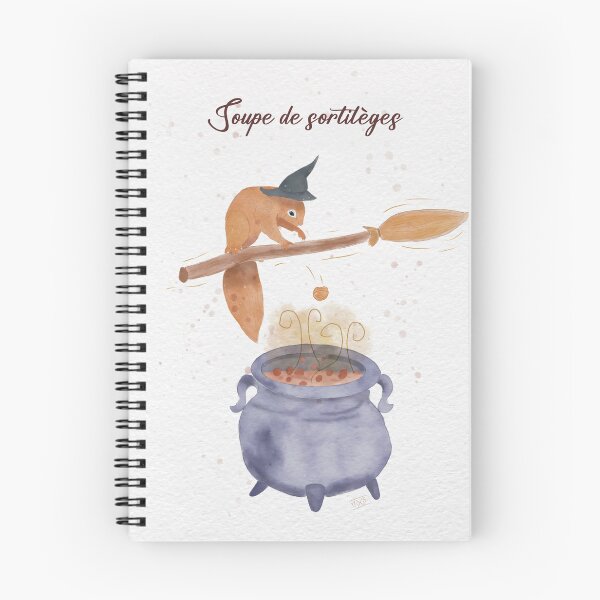 Item preview, Spell Soup designed and sold by neigeternelle.