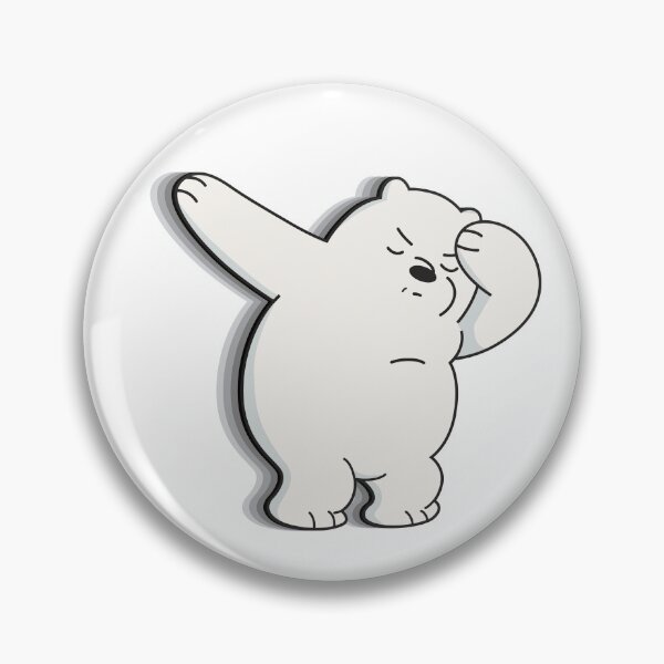 Item preview, Ice Bear designed and sold by plushism.