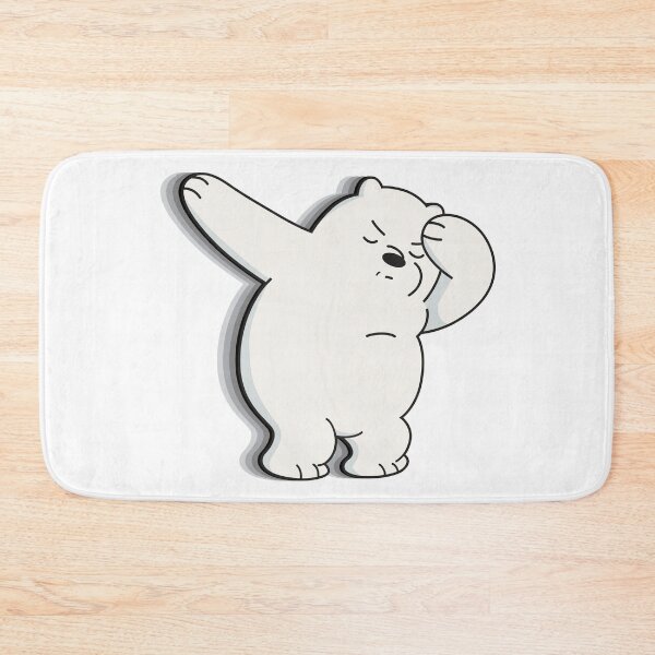 Item preview, Ice Bear designed and sold by plushism.