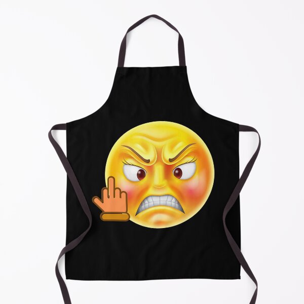 Item preview, Fuck you emoji, Grab It Fast designed and sold by Maria Racolta.