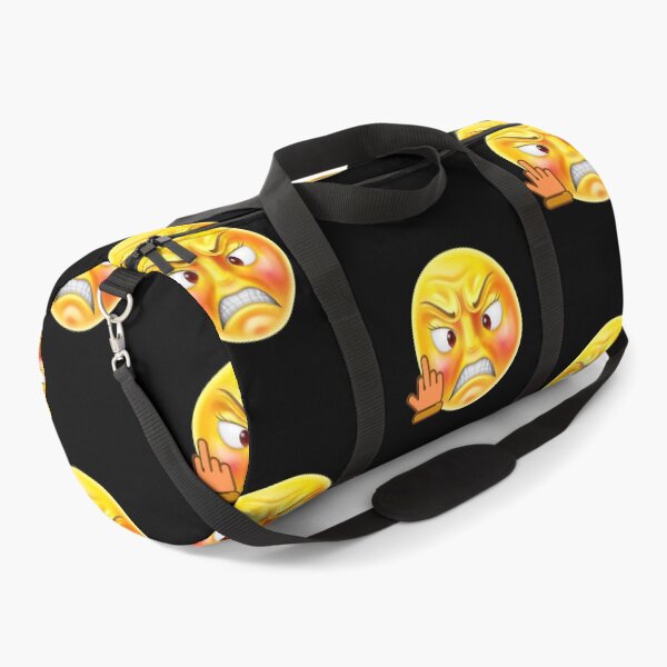 Item preview, Fuck you emoji, Grab It Fast designed and sold by Maria Racolta.